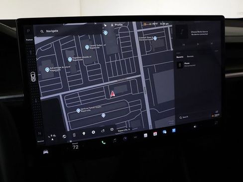 Used 2023 Tesla Model X AWD/4WD image 25