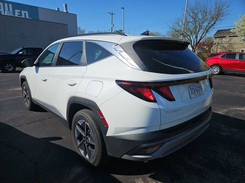 Used 2025 Hyundai Tucson SEL image 3