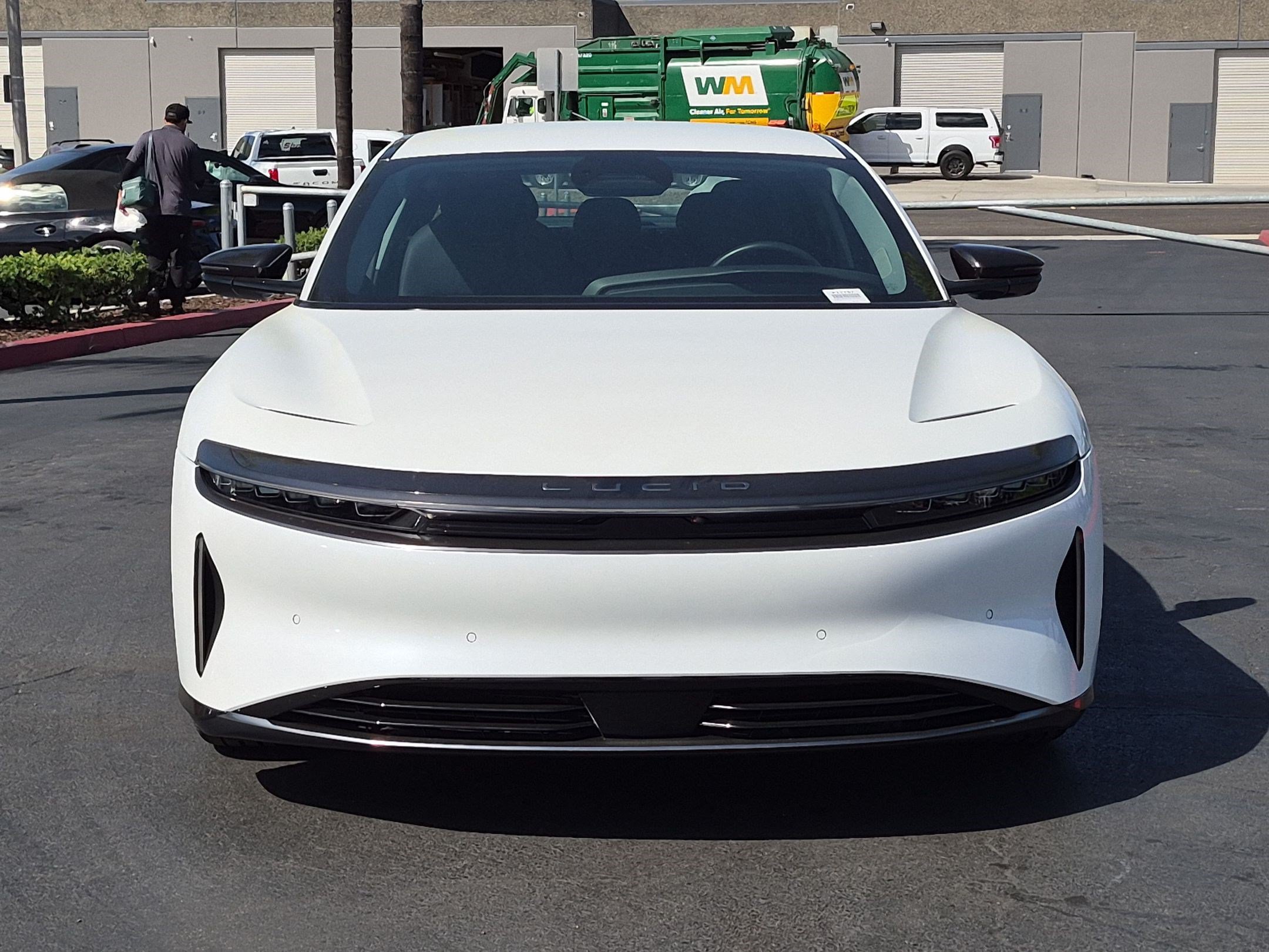 Used 2026 Lucid Air Pure RWD image 3