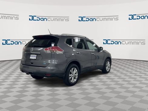 Used 2015 Nissan Rogue SV AWD/4WD image 8