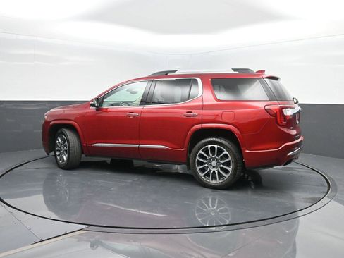 Used 2022 GMC Acadia Denali w/ Denali Ultimate Package image 47
