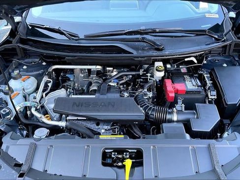 New 2026 Nissan Rogue SV image 8