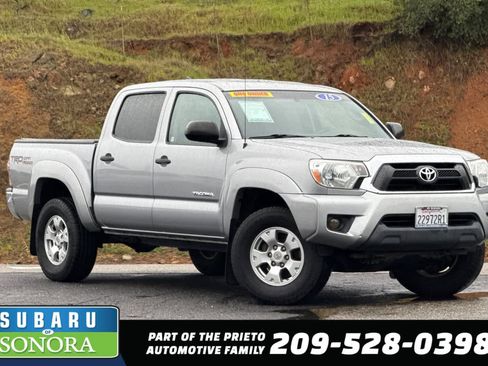 Used 2015 Toyota Tacoma PreRunner w/ TRD Off-Road Package image 1