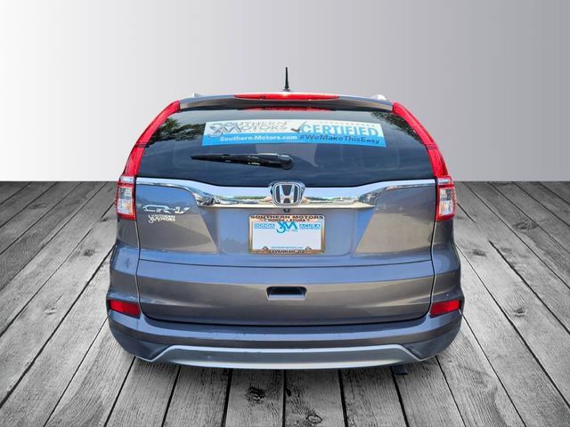Used 2016 Honda CR-V EX-L image 4