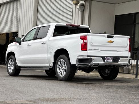 New 2026 Chevrolet Silverado 1500 LTZ image 5