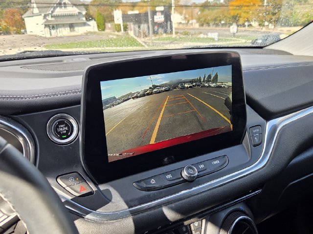 Certified 2023 Chevrolet Blazer LT AWD/4WD image 30