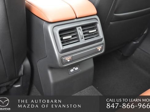 New 2026 MAZDA CX-50 2.5 Turbo w/ Accent Package image 27