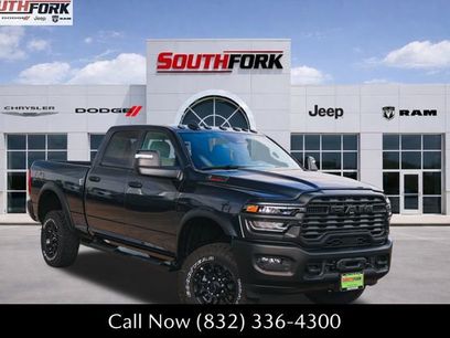 New 2026 RAM 2500 Tradesman