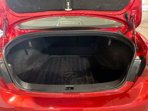 Used 2021 INFINITI Q50 Red Sport 400 image 28