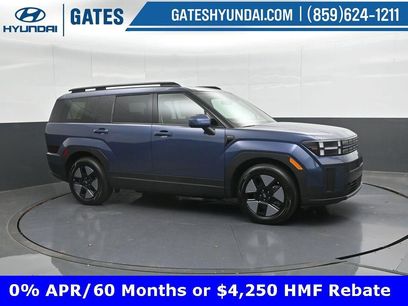 New 2026 Hyundai Santa Fe SEL