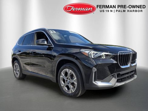 Certified 2023 BMW X1 xDrive28i w/ Convenience Package AWD/4WD image 1