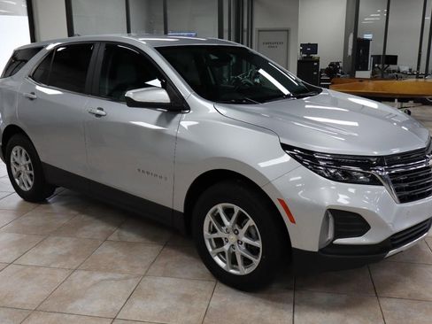 Used 2022 Chevrolet Equinox LT image 7
