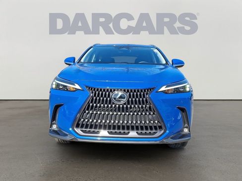Used 2025 Lexus NX 350 AWD w/ Accessory Package (2T) image 2