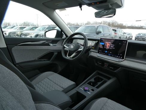 New 2026 Volkswagen Tiguan S AWD/4WD image 12