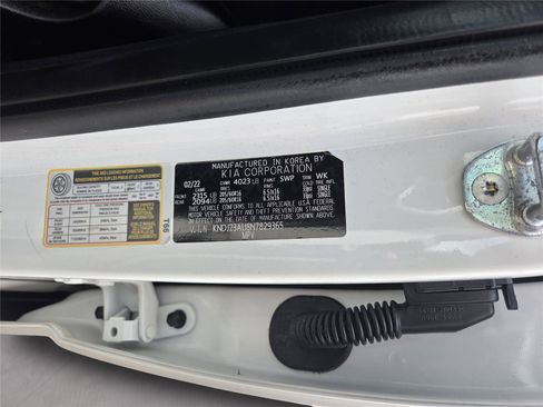 Used 2022 Kia Soul LX image 31