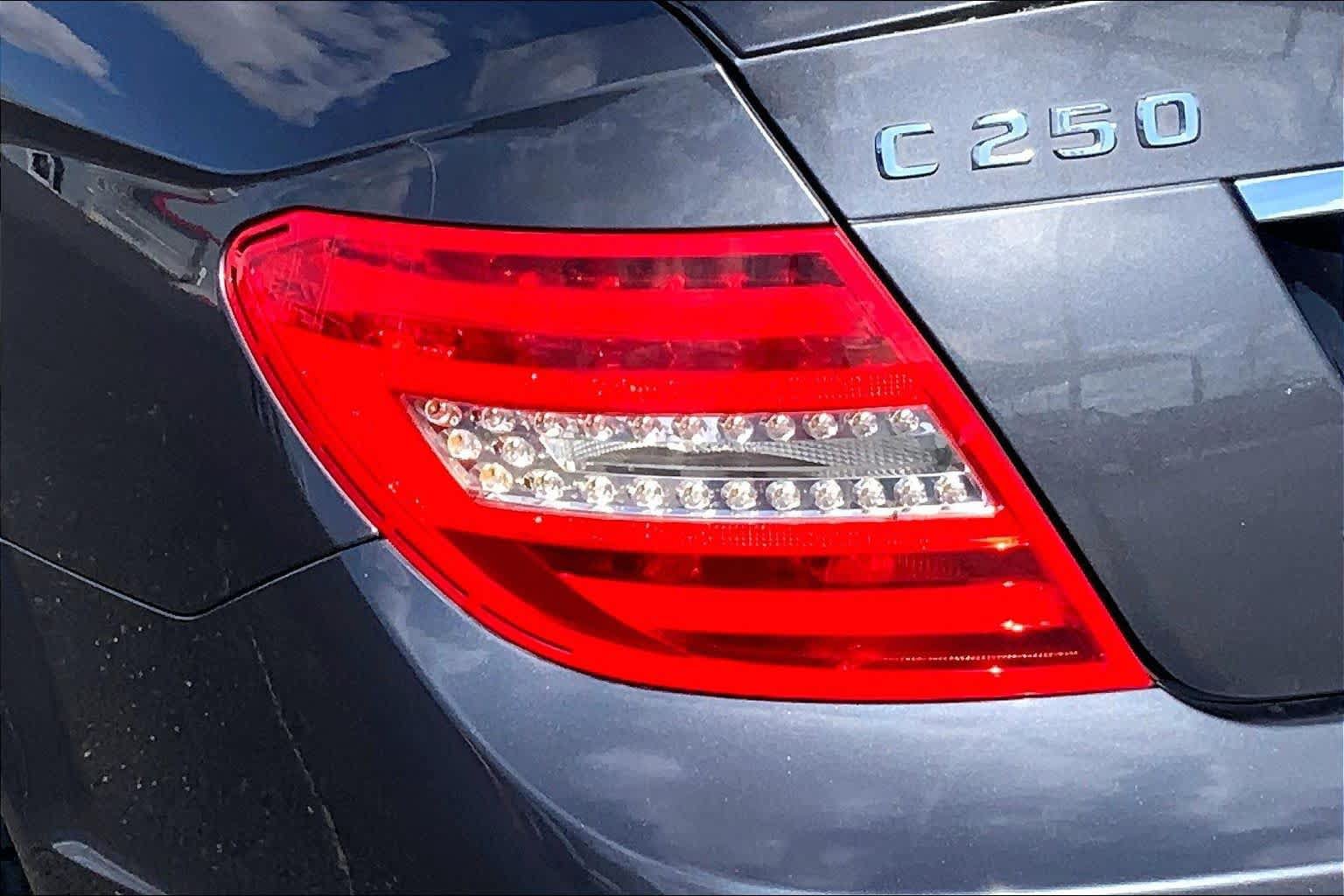 Used 2013 Mercedes-Benz C 250 Coupe image 29