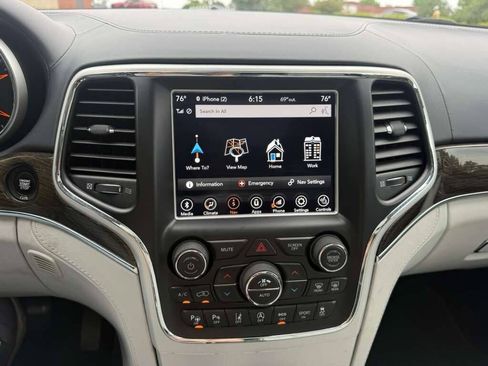 Used 2018 Jeep Grand Cherokee Summit AWD/4WD image 44