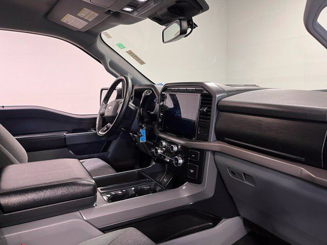 Used 2024 Ford F150 XLT w/ Mobile Office Package AWD/4WD image 11