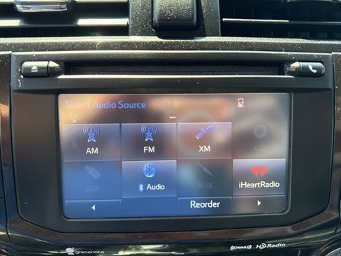 Used 2016 Toyota 4Runner Trail Premium AWD/4WD image 39