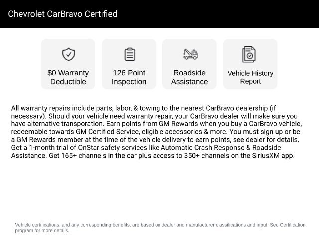 Certified 2023 Chevrolet Tahoe Z71 w/ Z71 Off-Road Package AWD/4WD image 7