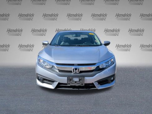 Used 2017 Honda Civic EX-L image 5
