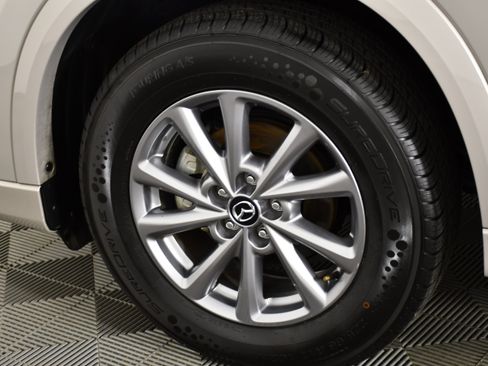 Used 2025 MAZDA CX-5 AWD 2.5 S w/ Select Package image 52
