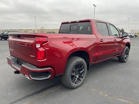 New 2026 Chevrolet Silverado 1500 RST AWD/4WD image 5