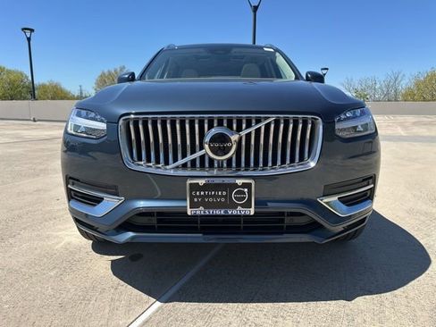 Certified 2024 Volvo XC90 T8 Ultimate w/ Protection Package AWD/4WD image 2