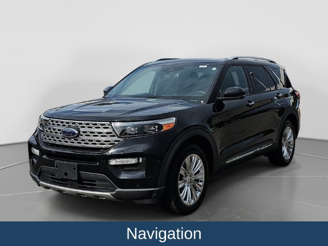 Used 2020 Ford Explorer Limited AWD/4WD image 4