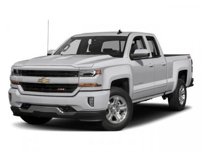 Used 2018 Chevrolet Silverado 1500 LT w/ All Star Edition