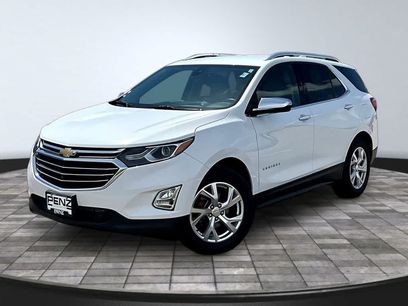 Used 2020 Chevrolet Equinox Premier