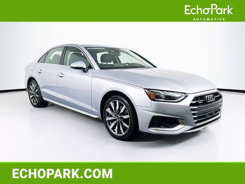 Used 2023 Audi A4 2.0T Premium w/ Convenience Package image 1