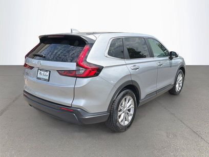 Used 2025 Honda CR-V EX-L