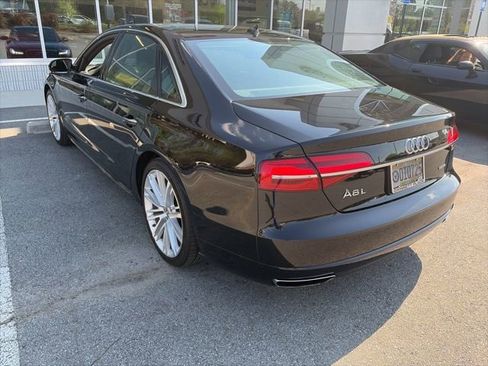 Used 2017 Audi A8 L 3.0T w/ Executive Package image 2