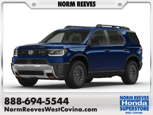 Certified 2026 Honda Passport TrailSport image 1