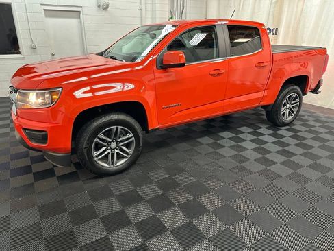 Used 2019 Chevrolet Colorado LT AWD/4WD image 5