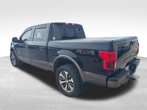 Used 2019 Ford F150 King Ranch w/ Equipment Group 601A Luxury AWD/4WD image 7