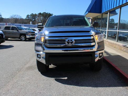 Used 2016 Toyota Tundra SR5 w/ TRD Off Road Package image 2