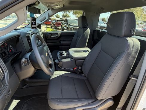 New 2026 Chevrolet Silverado 1500 W/T w/ Trailering Package image 19