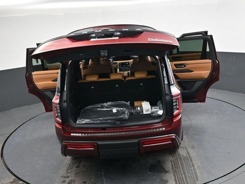 New 2026 Nissan Armada Platinum Reserve w/ Convenience Package AWD/4WD image 47