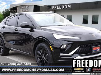 New 2026 Buick Envista Sport Touring video 1