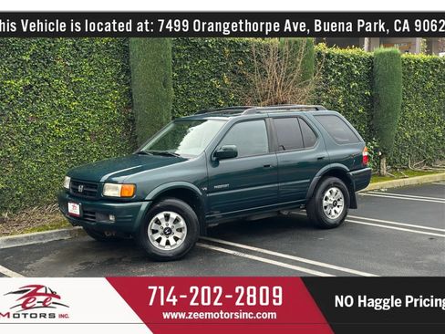 Used 1998 Honda Passport EX image 12