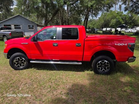 Used 2014 Ford F150 XLT w/ Equipment Group 302A Luxury AWD/4WD image 8