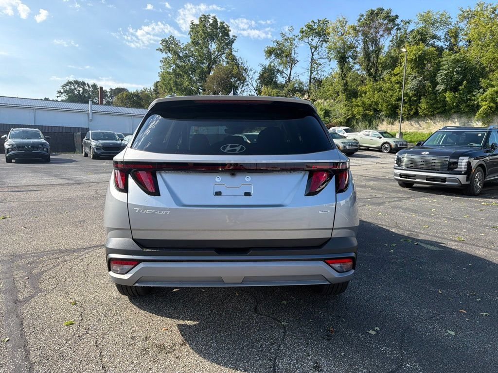 New 2026 Hyundai Tucson SEL Plus AWD/4WD image 6