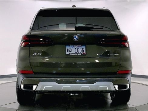 New 2026 BMW X5 xDrive40i w/ Climate Comfort Package image 3
