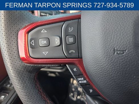 Used 2025 RAM 1500 Rebel w/ Rebel Level 1 Equipment Group AWD/4WD image 30