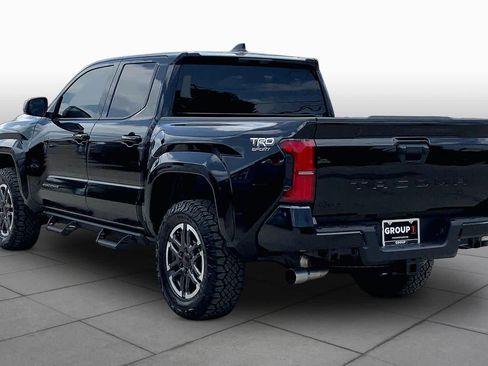 Used 2026 Toyota Tacoma TRD Sport AWD/4WD image 12