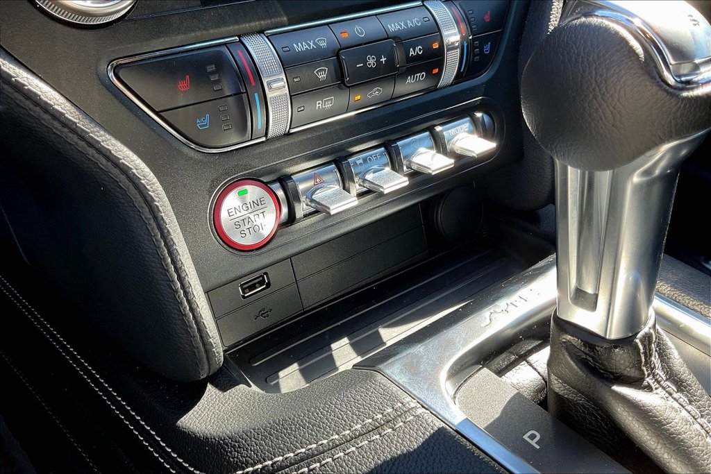 Used 2023 Ford Mustang Mach 1 w/ Equipment Group 700A RWD image 15