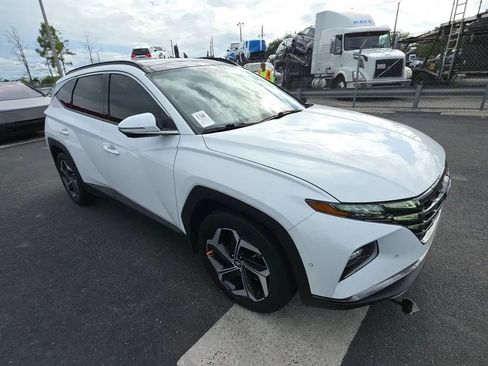 Used 2023 Hyundai Tucson Limited w/ Winter Package image 13