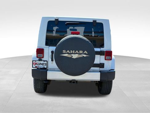 Used 2014 Jeep Wrangler Sahara w/ Trailer Tow Group AWD/4WD image 36